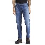Timberland-Pantalon-de-Jean-Distress-Str-Indigo-Denim-A2D2ZAR9---Talla-30-32-1