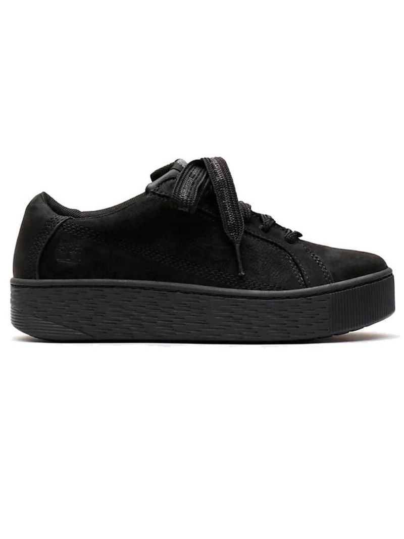 Timberland-Marblesea-Leather-Sneaker-A23TP015-Mujer-Negro---Calce-55-1