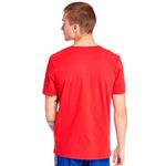 Timberland-Ss-Kennebec-River-Back-Graphic-A28DWP92-Rojo-de-Hombre---Talla-M-2