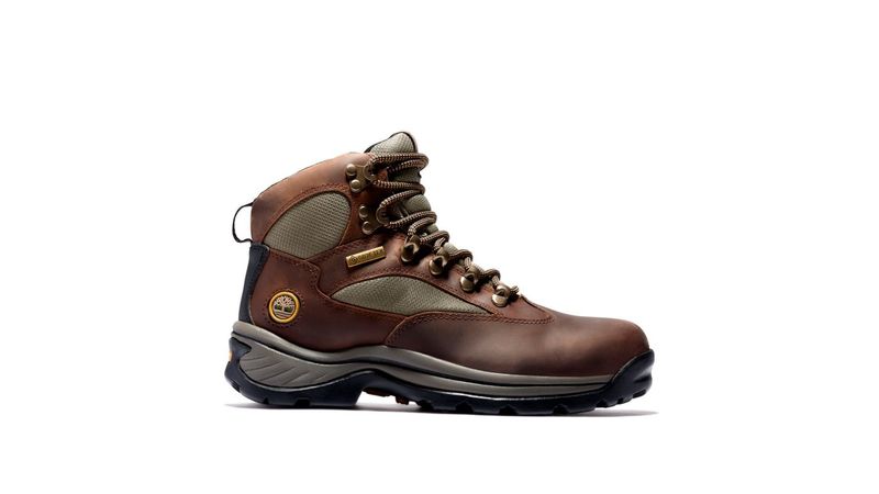 Timberland discount marron oscuro