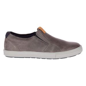 Alpargata Merrell Hombre Barkley Moc Marrón
