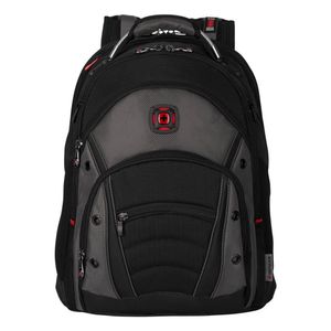 Mochila Wenger 16" Synergy Negro/Gris