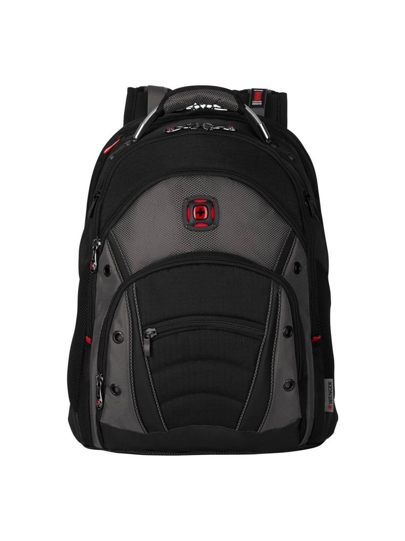 Wenger-Mochila-Synergy-16-Black-Grey-1