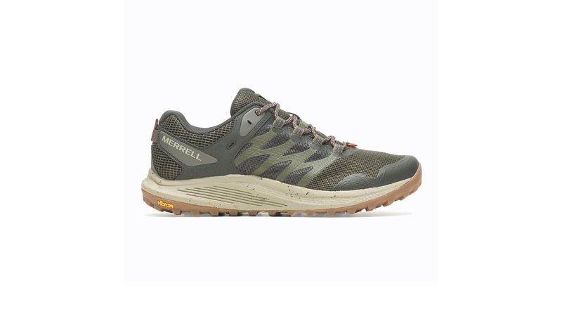 Merrell Champion Nova 3 Hombre - 10us- J067609-609-10-1