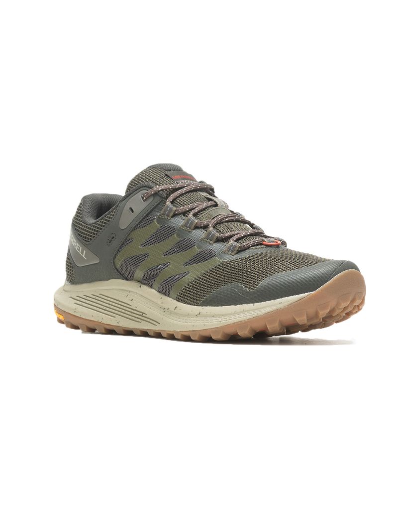 Merrell Champion Nova 3 Hombre - 9us- J067609-609-9-3