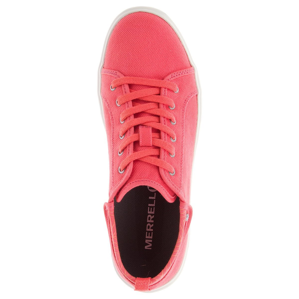 Champion Merrell Mujer Around Town City Lace Canvas Rosa