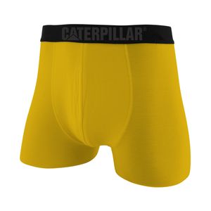 Ropa Interior Cat Hombre Foundation Boxer Brief Amarillo