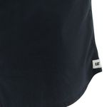 Cat-Foundation-S-S-Poplin-Shirt-Pitch-Black---XL-3