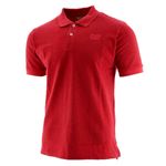 Cat-Foundation-Stretch-Pique-Polo---M-1