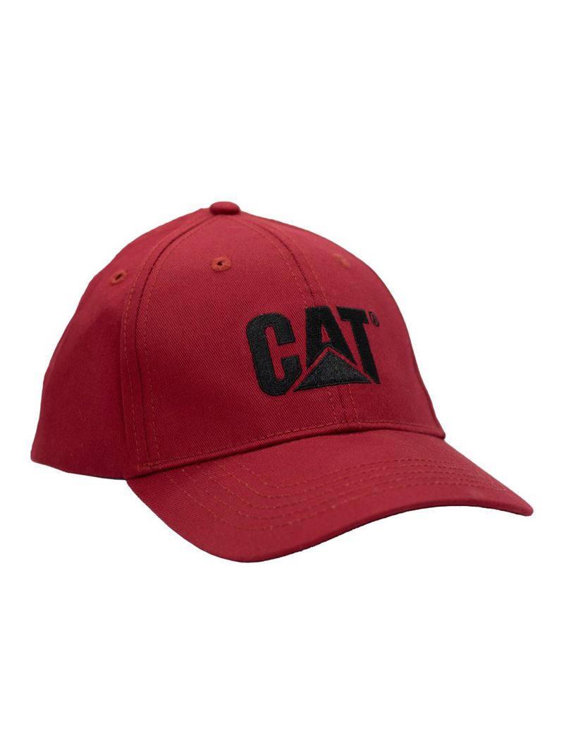 Cat-Kepi-Classic-Logo-Red---S-M-1