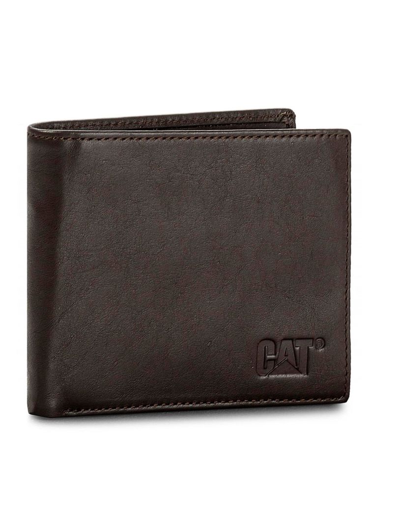 Cat-Onyx-Leathe-Bifo-Wallet-Brown---MarrA³n--80602-81-81-CAT-1