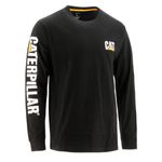 Cat Remera Tm Banner Ml - XL- 1510034-016-016-XL-1