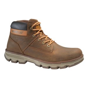 Bota Cat Hombre Situate Wp Marrón