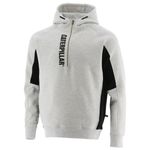 Cat-Thompson-1-4-Zip-Hoodie-Men-Gray---XL-1