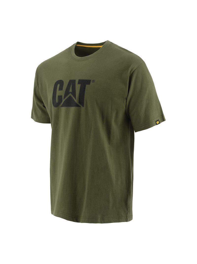 Cat-Tm-Logo-Tee-Oliva---L-1