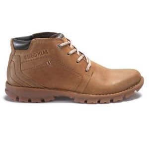Bota Cat Hombre Transform 2.0  Marrón Claro