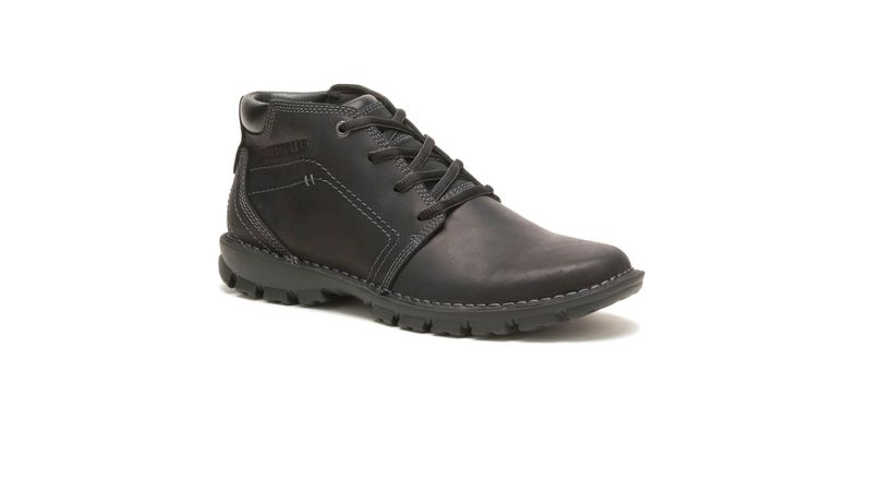 Bota Cat Hombre Transform Negro Cat Lifestyle Paraguay