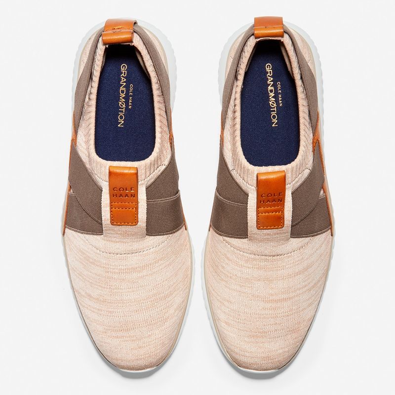 Cole Haan Men's GrandMÃ¸tion Slip-On Sneaker - 10us-4