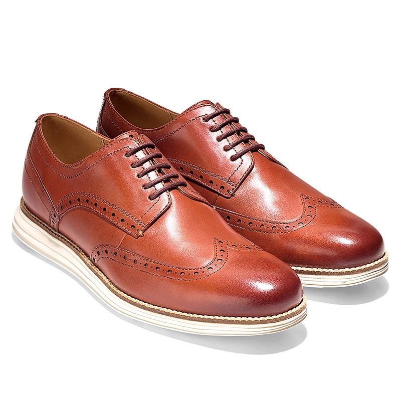 Cole Haan Men's Ã˜riginalGrand Wingtip Oxford - 11us-2