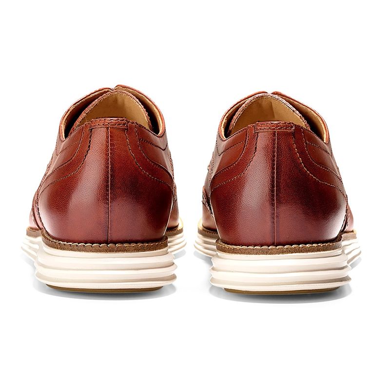 Cole Haan Men's Ã˜riginalGrand Wingtip Oxford - 11us-5