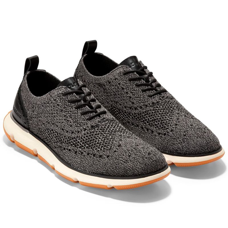 Cole Haan Men's ZEROGRAND Oxford Negro - 10us-2