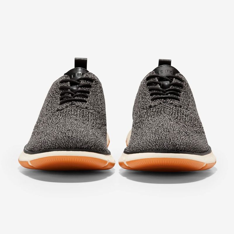 Cole Haan Men's ZEROGRAND Oxford Negro - 10us-3
