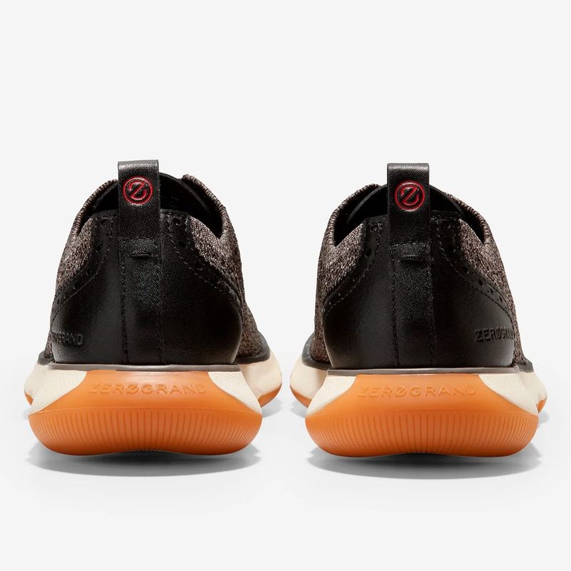 Cole Haan Men's ZEROGRAND Oxford Negro - 10us-4