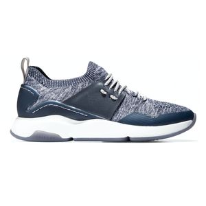 Champion Cole Haan Mujer Zerogrand All Day Trainer Azul
