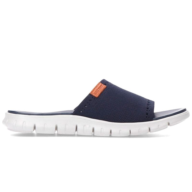 Cole Haan ZEROGRAND Slide Sandal Men's Navy Blue - 11us-1
