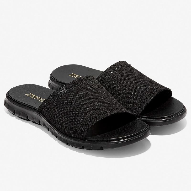 Cole Haan ZEROGRAND Slide Sandal Men's Negro - 10us-4