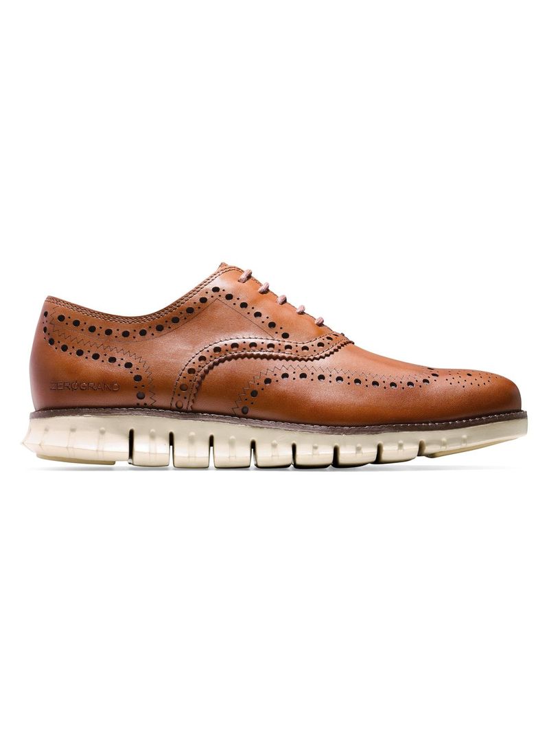Cole Haan ZEROGRAND Wingtip Oxford - 10us- C14493-26-10-1