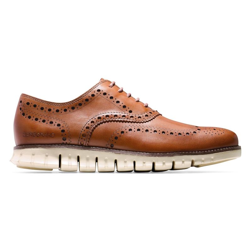 Cole Haan ZEROGRAND Wingtip Oxford - 10us- C14493-26-10-1