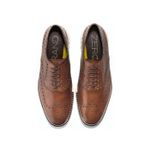 Cole Haan ZEROGRAND Wingtip Oxford - 10us- C14493-26-10-3