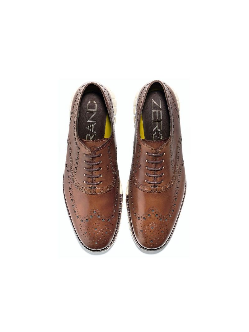 Cole Haan ZEROGRAND Wingtip Oxford - 10us- C14493-26-10-3