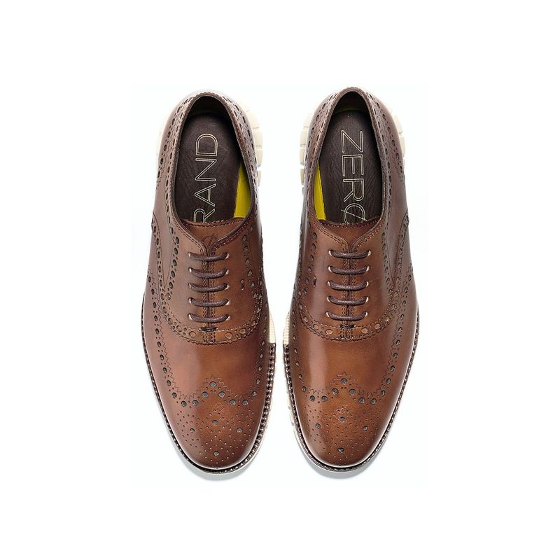 Cole Haan ZEROGRAND Wingtip Oxford - 10us- C14493-26-10-3