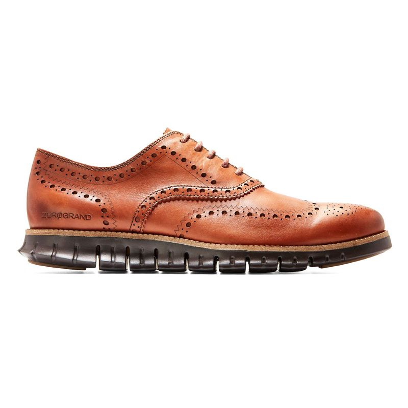 Cole Haan ZEROGRAND Wingtip Oxford - 10us- C29411-9411-10-1