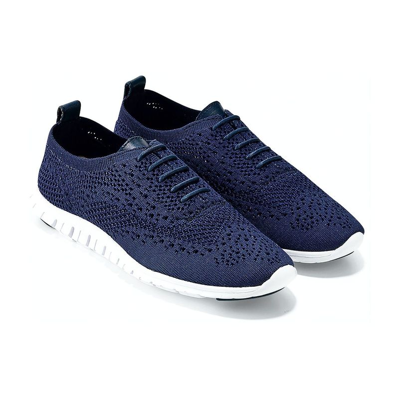 Cole Haan ZEROGRAND Wingtip Oxford - 10us- W06730-730-10-2