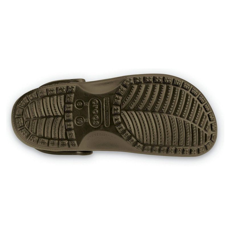 Crocs Classic Brown - M10/W12-4