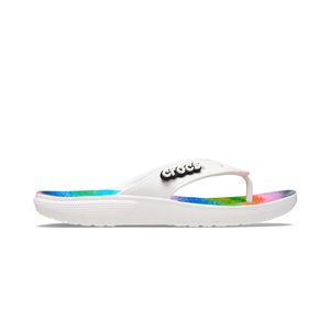 Crocs Mujer Classic Spray Dye Flip