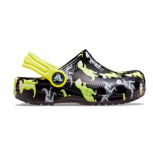 Crocs Niños Classic Easy Icon Clog T