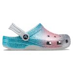 Crocs Classic Glitter Clog K Kids - C11-1