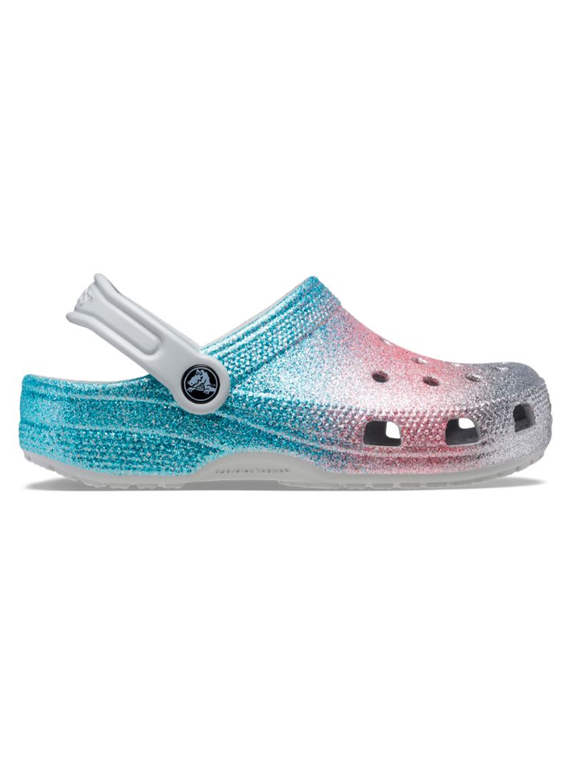 Crocs Classic Glitter Clog K Kids - C11-1