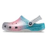 Crocs Classic Glitter Clog K Kids - C11-2