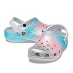 Crocs Classic Glitter Clog K Kids - C11-4