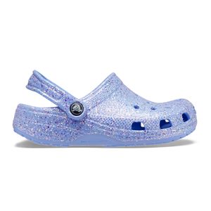 Crocs Niños Classic Glitter Clog K