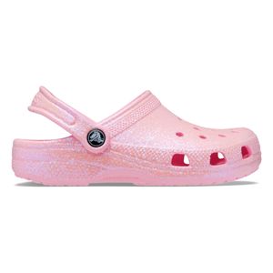 Crocs Niños Classic Glitter Clog K