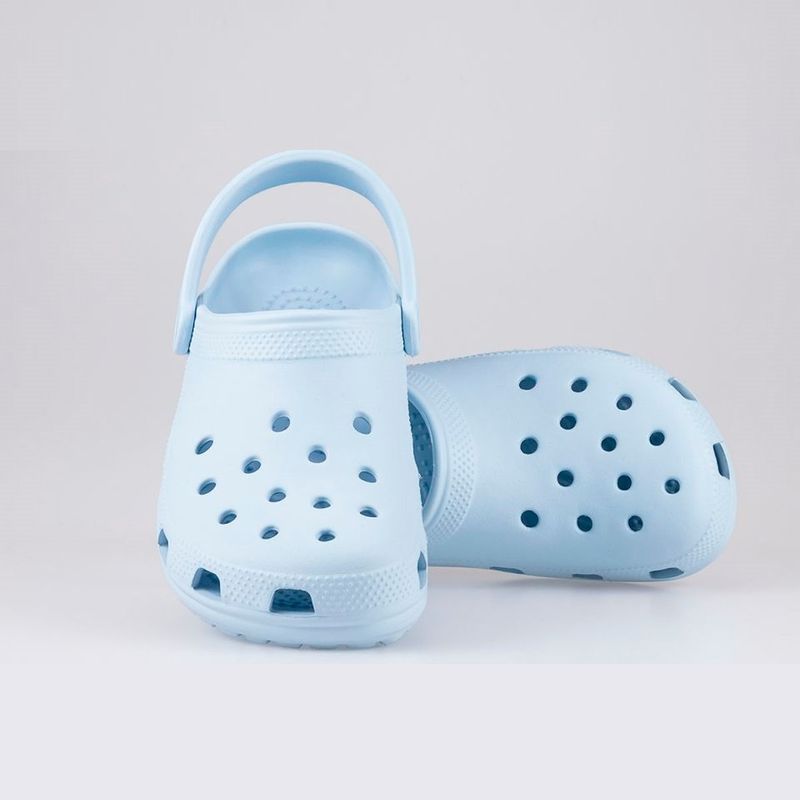 Crocs Classic Light Blue - M3/W5-2