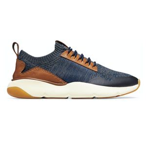 Champion Cole Haan Hombre Zerogrand All Day Trainer Azul