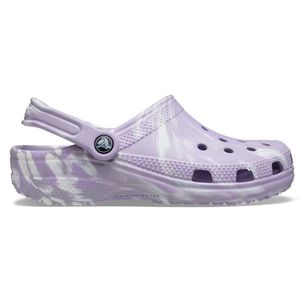 Crocs Mujer Classic Marbled Clog
