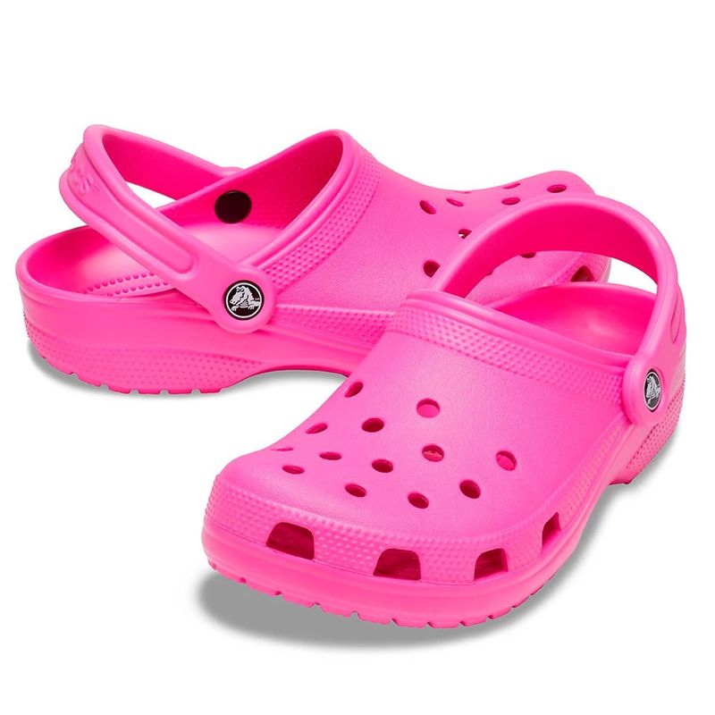 Crocs Classic Pink - M4/W6-3